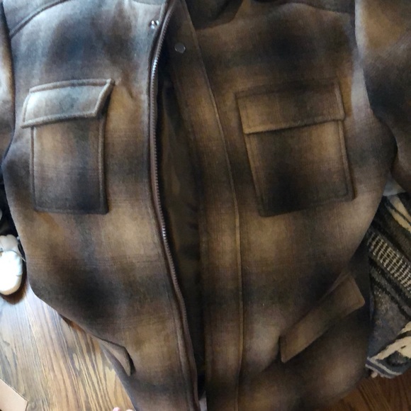 Other - Western jacket pintlar jacket